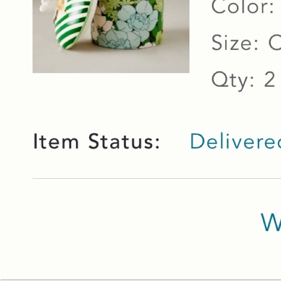 Lyla Fern Moss candle in a jar - Picture 4 of 5